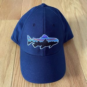 Patagonia Fish Hat - Fitted (S)
